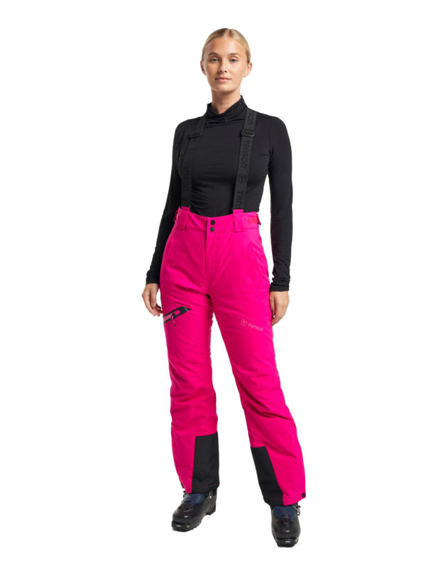 Tenson Core Ski Pants Naisten Lasketteluhousut - Image 2