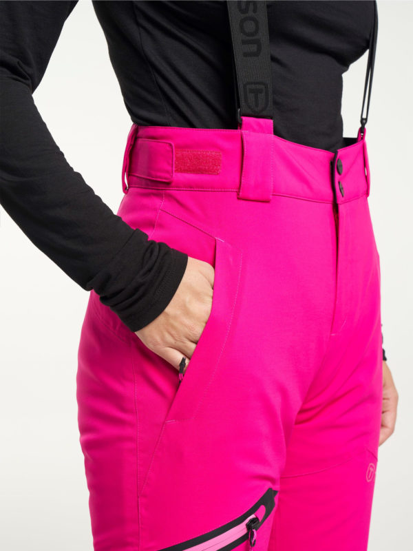 Tenson Core Ski Pants Naisten Lasketteluhousut - Image 4