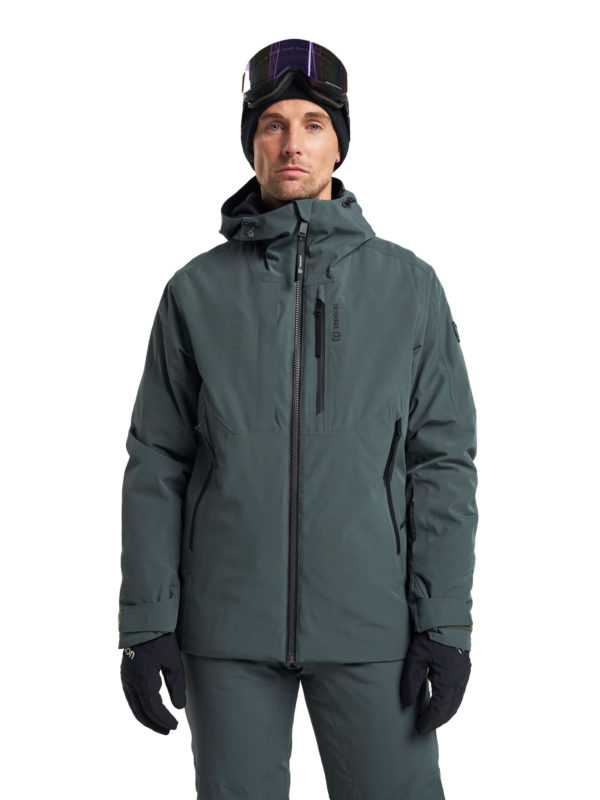 Tenson Prime Pro Men's Ski Jacket - Image 5