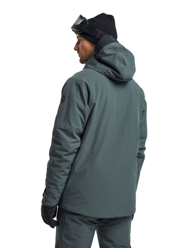 Tenson Prime Pro Men's Ski Jacket - Image 6