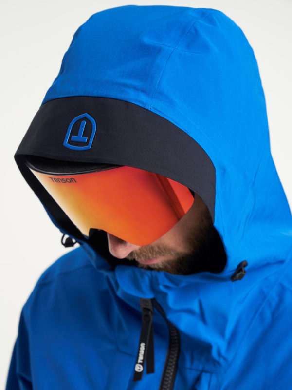 Tenson Prime Pro Men's Ski Jacket - Image 3