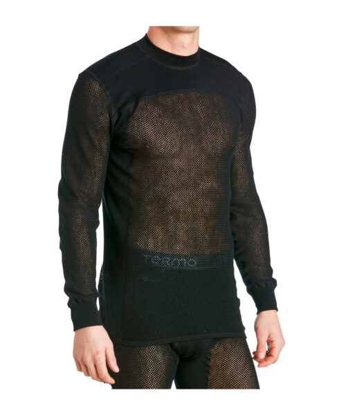 Termo Woolnet Jumper Long Sleeve Unisex Baselayer