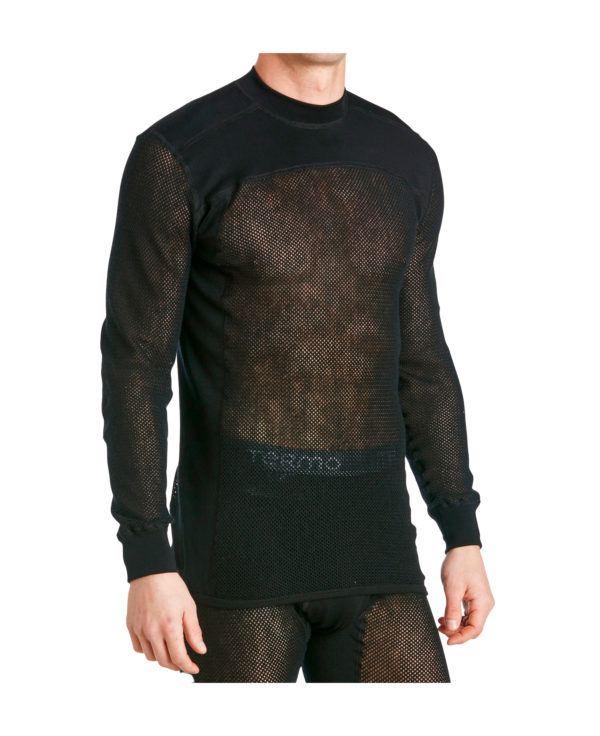 Termo Woolnet Jumper Long Sleeve Unisex Baselayer