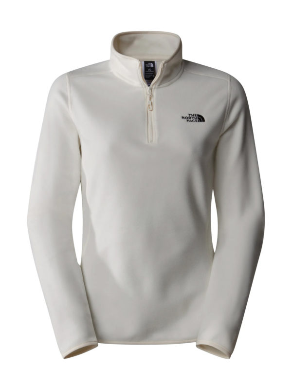The North Face 100 Glacier 1/4 Zip Women's Fleece - Image 5