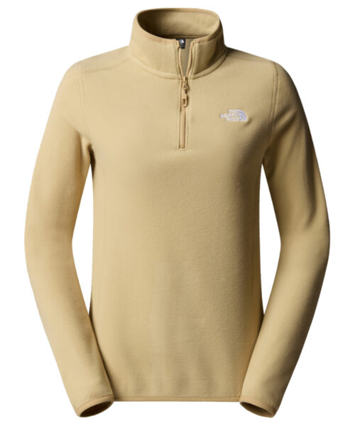 The North Face 100 Glacier 1/4 Zip Naisten Fleece