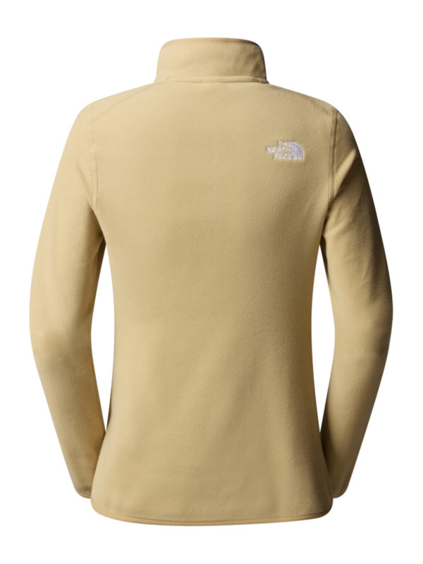 The North Face 100 Glacier 1/4 Zip Naisten Fleece - Image 5