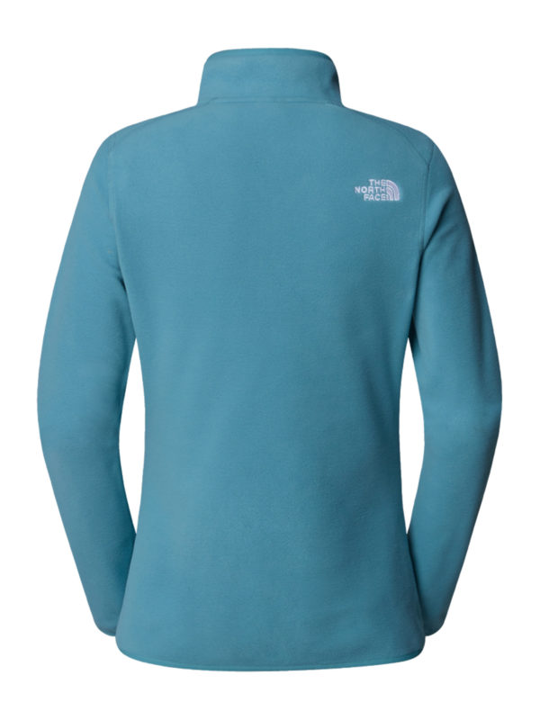 The North Face 100 Glacier 1/4 Zip Naisten Fleece - Image 3