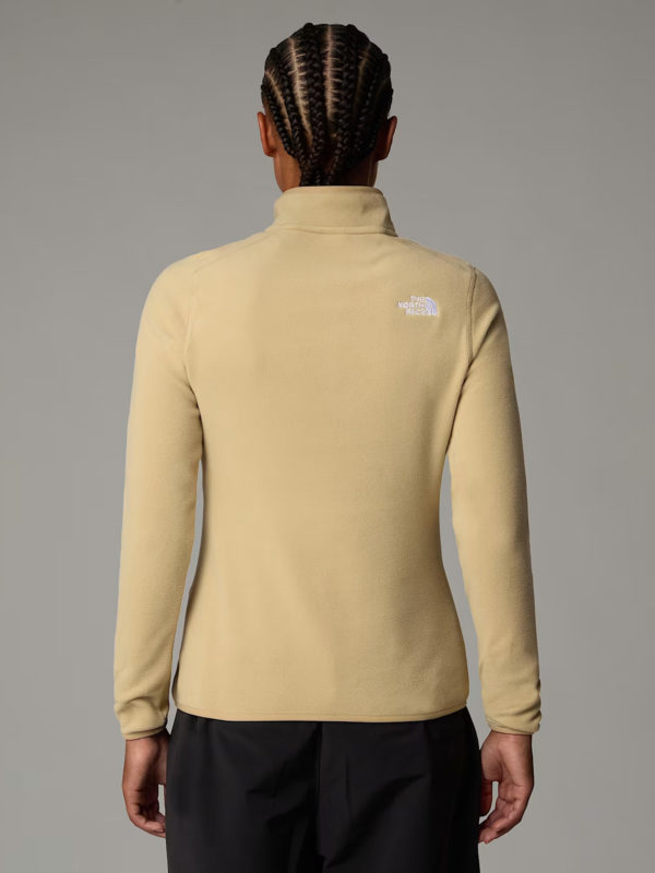 The North Face 100 Glacier 1/4 Zip Naisten Fleece - Image 7