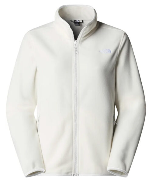 The North Face 100 Glacier Fz Naisten Fleece