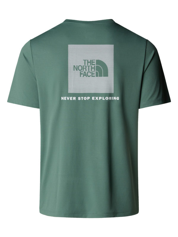 The North Face 24/7 Box Miesten T-paita - Image 2