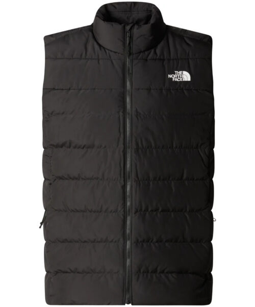 The-North-Face-Aconcagua-Gilet-Miesten-Toppaliivi-TNF-Black-Front