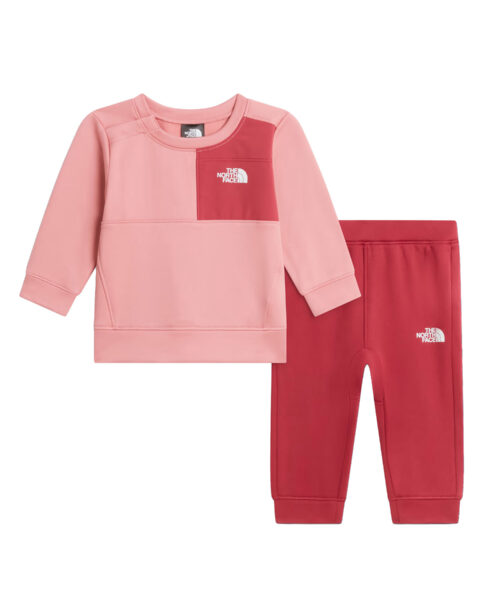 The North Face Baby Performance Fleece Two-Piece Set