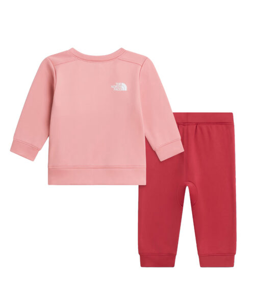The-North-Face-Baby-Performance-Vauvojen-Fleeceasu-Primrose-Fermented-Clay-takaa