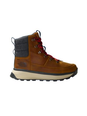 The North Face Bergen Leather WP Miesten Talvikengät