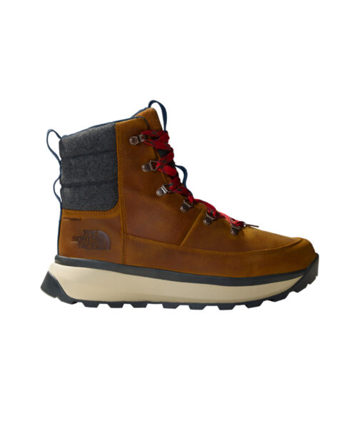 The North Face Bergen Leather WP Miesten Talvikengät