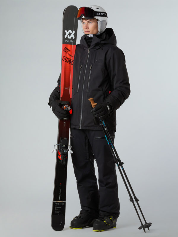 The North Face Chakal Pant Miesten Lasketteluhousut - Image 4