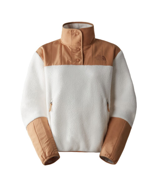 The North Face Cragmont Fleece 1/4 Snap Naisten Fleece