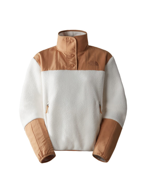 The North Face Cragmont Fleece 1/4 Snap Naisten Fleece