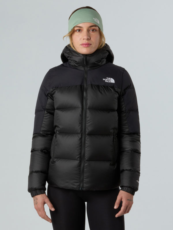 The North Face Diablo 2.0 Women's Hooded Down Jacket - Image 2