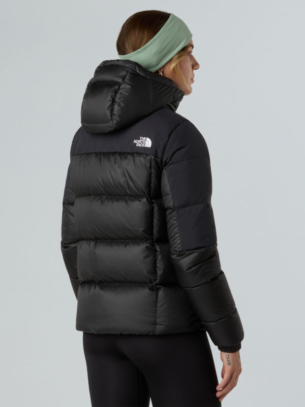 The North Face Diablo 2.0 Women's Hooded Down Jacket - Image 3