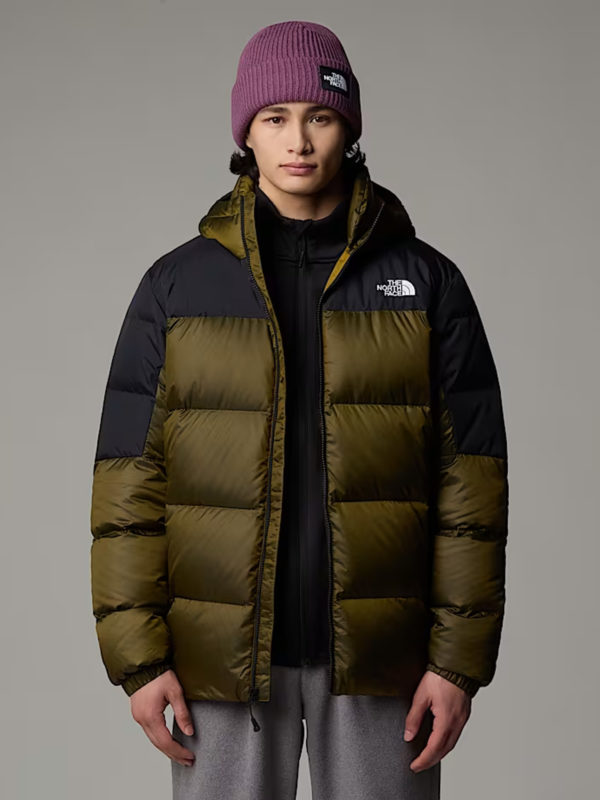The North Face Diablo Down 2.0 Miesten Untuvatakki - Image 2