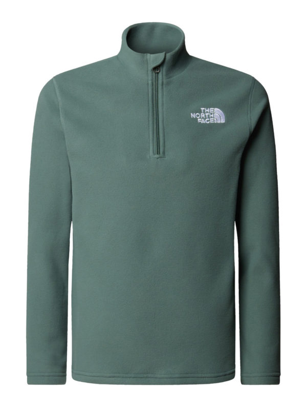 The North Face Glacier 1/4 Zip Kids' Fleece