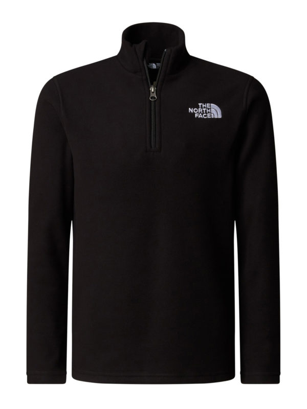 The North Face Glacier 1/4 Zip Kids' Fleece - Image 3