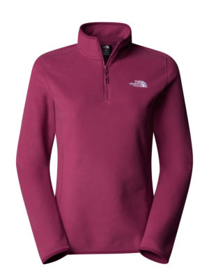 The North Face 100 Glacier 1/4 Zip Women's Fleece