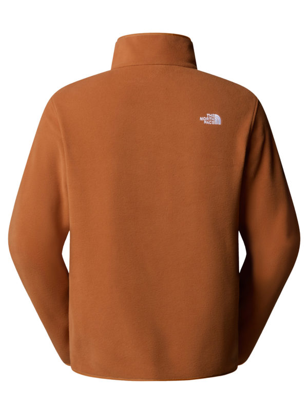 The North Face Glacier Fleece 1/4 Zip Men's Fleece - Image 4