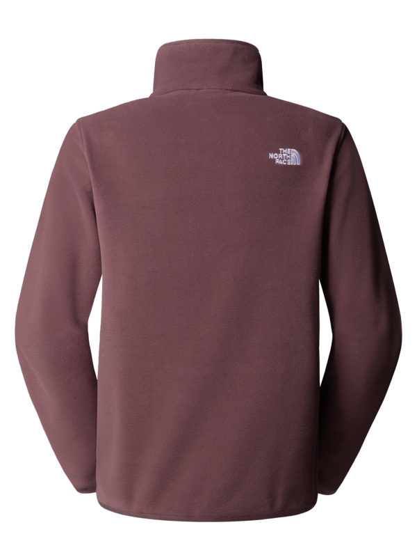 The North Face Glacier Fleece 1/4 Zip Naisten Fleecepaita - Image 6