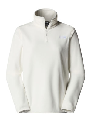 The North Face Glacier Fleece 1/4 Zip Naisten Fleecepaita