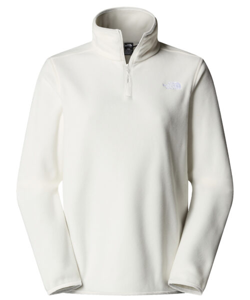 The North Face Glacier Fleece 1/4 Zip Women's Fleece