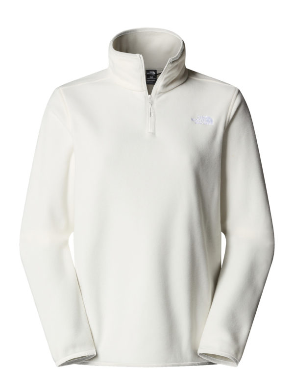 The North Face Glacier Fleece 1/4 Zip Naisten Fleecepaita