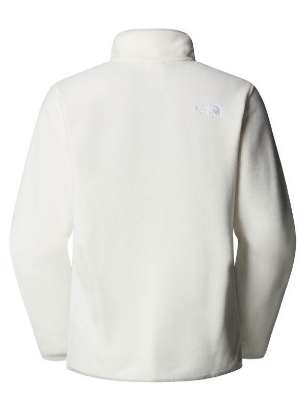 The North Face Glacier Fleece 1/4 Zip Naisten Fleecepaita - Image 4