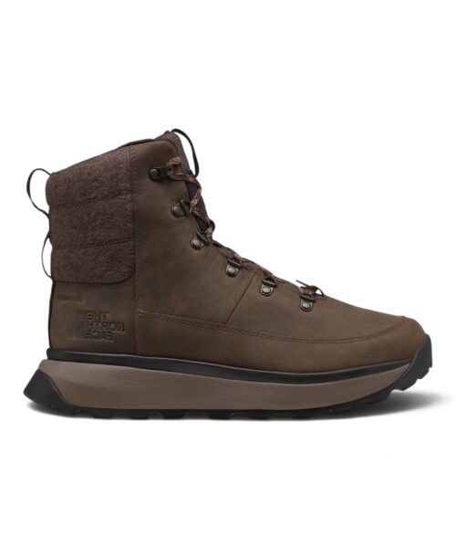 The North Face M Bergen Leather Wp