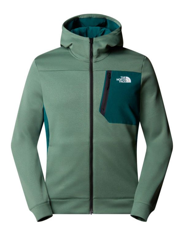 The North Face Mountain Athletics Full-Zip Men's Fleece - Image 2