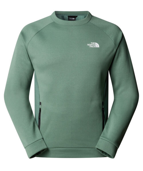 The North Face Mountain Athletics Fleece Crew Miesten Paita