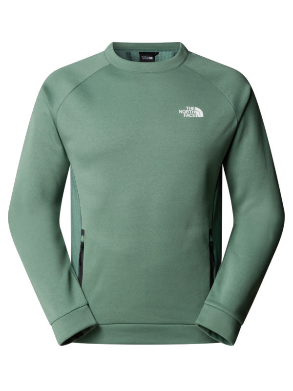The North Face Mountain Athletics Fleece Crew Men's Shirt