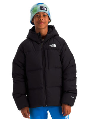 Alternative view of The North Face Teen North Down Hooded Jacket