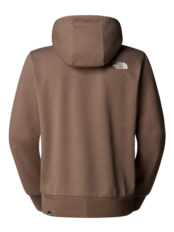 The North Face Simple Dome Regular Men's Hoodie - Image 4