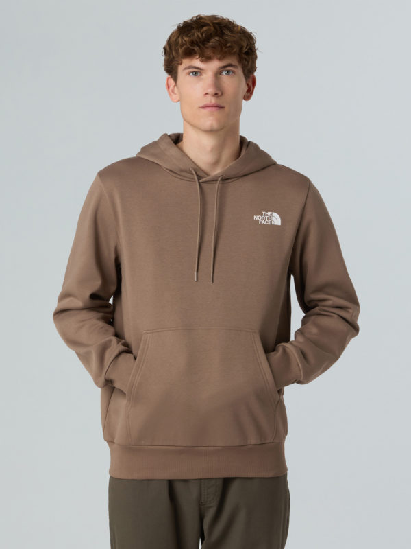 The North Face Simple Dome Regular Men's Hoodie - Image 2