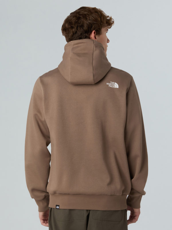 The North Face Simple Dome Regular Men's Hoodie - Image 3