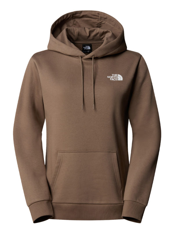 The North Face Simple Dome Regular Hoodie Naisten Huppari
