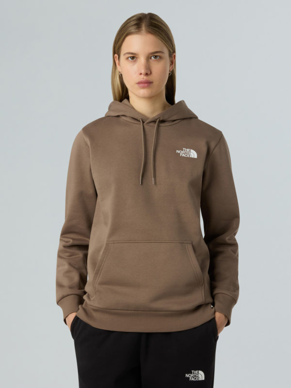 The North Face Simple Dome Regular Hoodie Naisten Huppari - Image 2