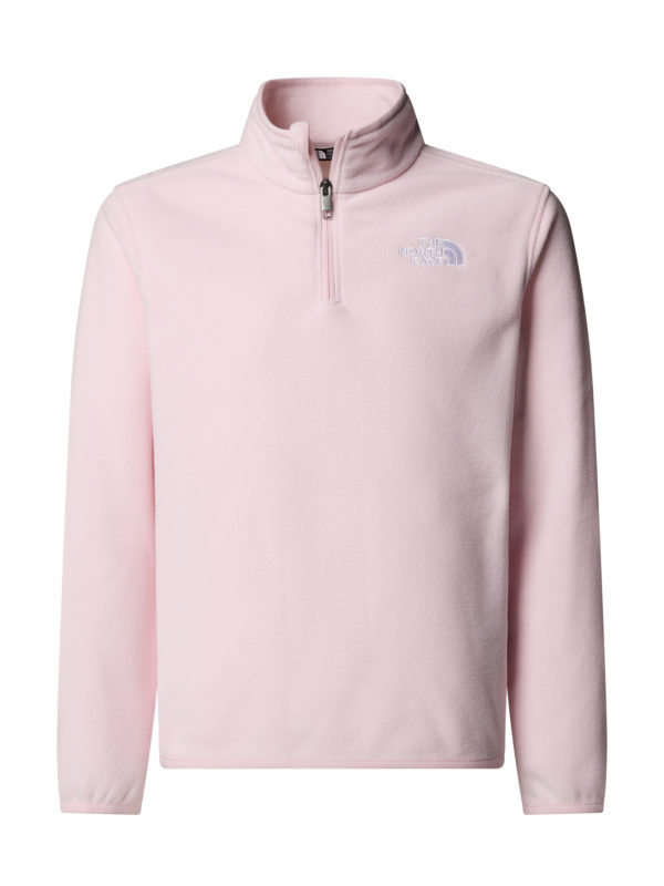 The North Face Teen Glacier 1/4 Zip Pullover Lasten Fleecepaita - Image 4