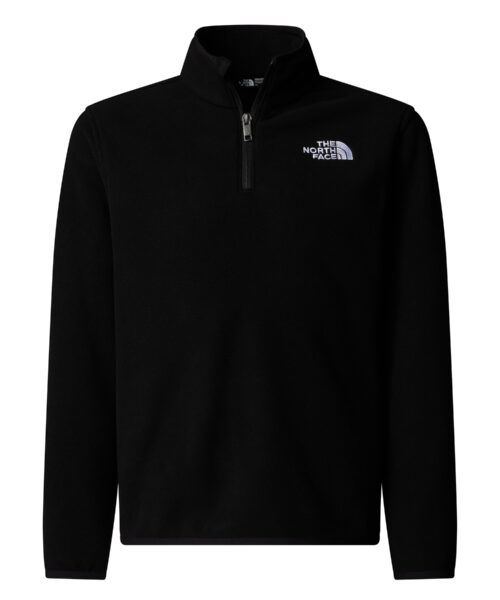 The North Face Teen Glacier 1/4 Zip Kids' Pullover