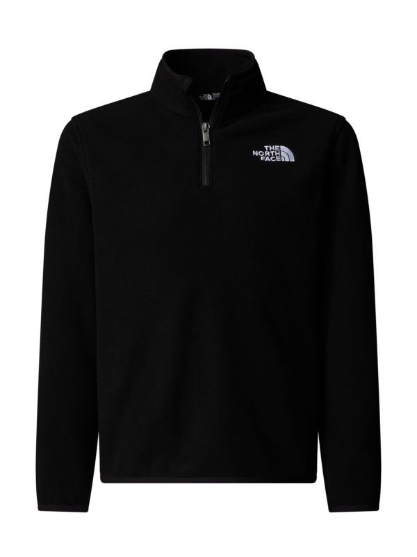 The North Face Teen Glacier 1/4 Zip Pullover Lasten Fleecepaita