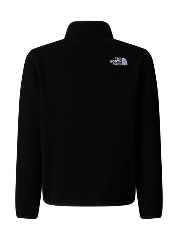 The North Face Teen Glacier 1/4 Zip Pullover Lasten Fleecepaita - Image 3