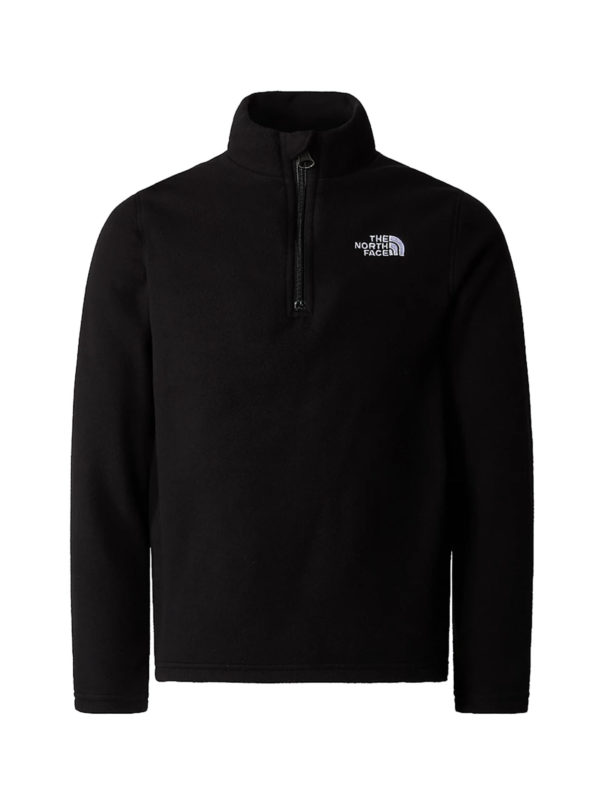 The North Face Teen Glacier Fleece 1/4 Zip Lasten Paita