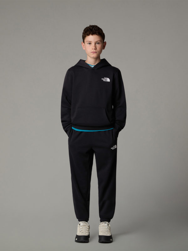 The North Face Teen Reg Tapered Joggers Lasten Collegehousut - Image 3